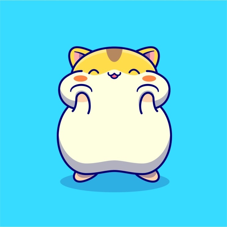  햄스터 수명 늘리는 관리법~