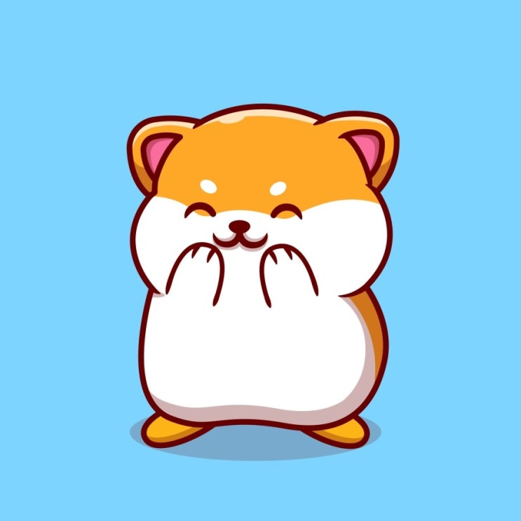  햄스터의 모든것 한번에 알아보기!