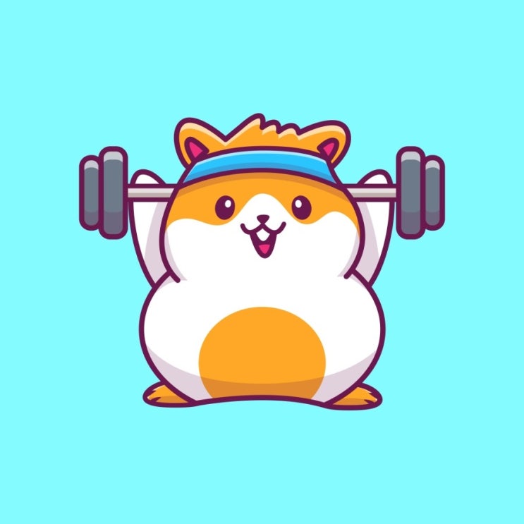  햄스터 관리법, 수명, 가격 알아보자!