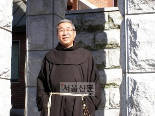 한국서 길찾는 이방인- 작은형제회 고사카 빈첸시오 修士