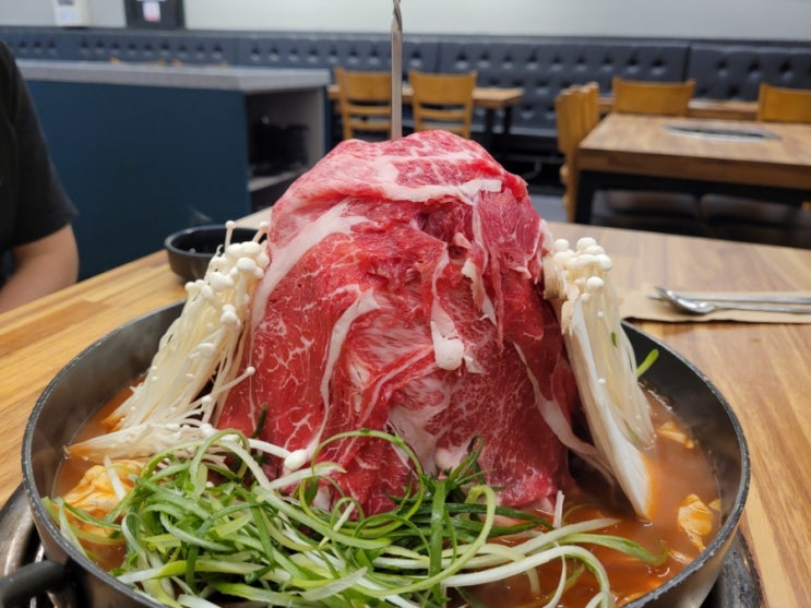  충주 신연수동 맛집 추천 산더미 물갈비 청담물갈비 충주연수점