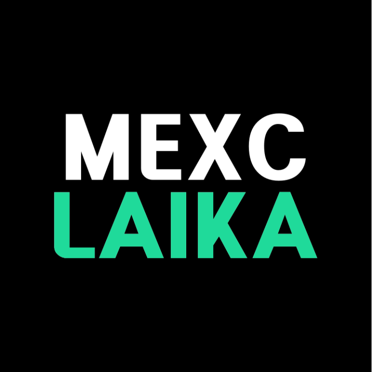 [최초 상장]MEXC LAIKA 평가존 상장 - 500MX 리워드 공유