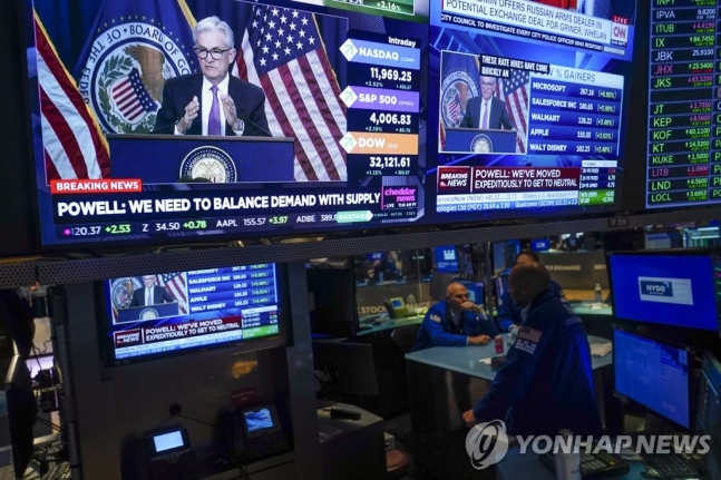 세계 증시 7월 반등…코스피 5% 올라, 미국의 절반 수준 세계 증시 7월 반등…코스피 5% 올라, 미국의 절반 수준
