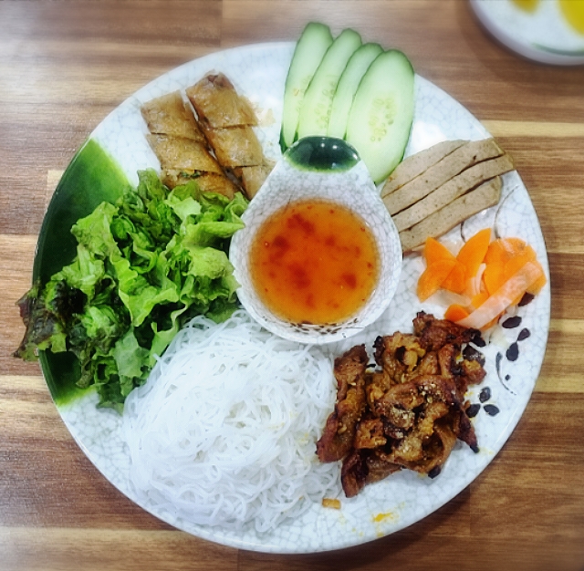  미포손칼국수 - 울산 동구 방어동 칼국수 & 쌀국수 맛집 (베트남 현지의 맛을 느끼고 싶다면ㄱㄱ)