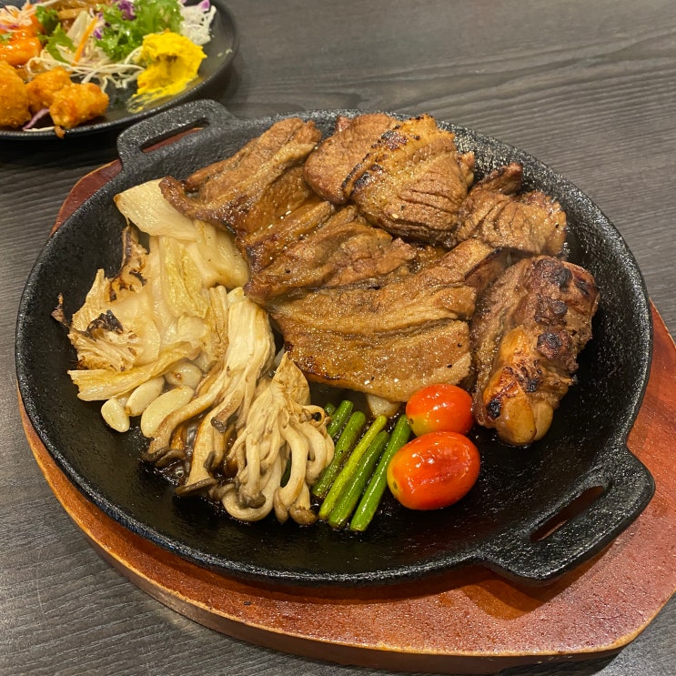  점심특선으로 가기 좋은 당감동 코다리덕장