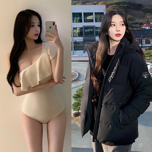 신비로운 미모의 01년생 항공운항과 처자 신비로운 미모의 01년생 항공운항과 처자