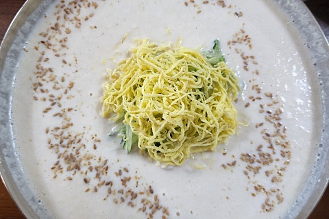 정담손칼국수 이미지