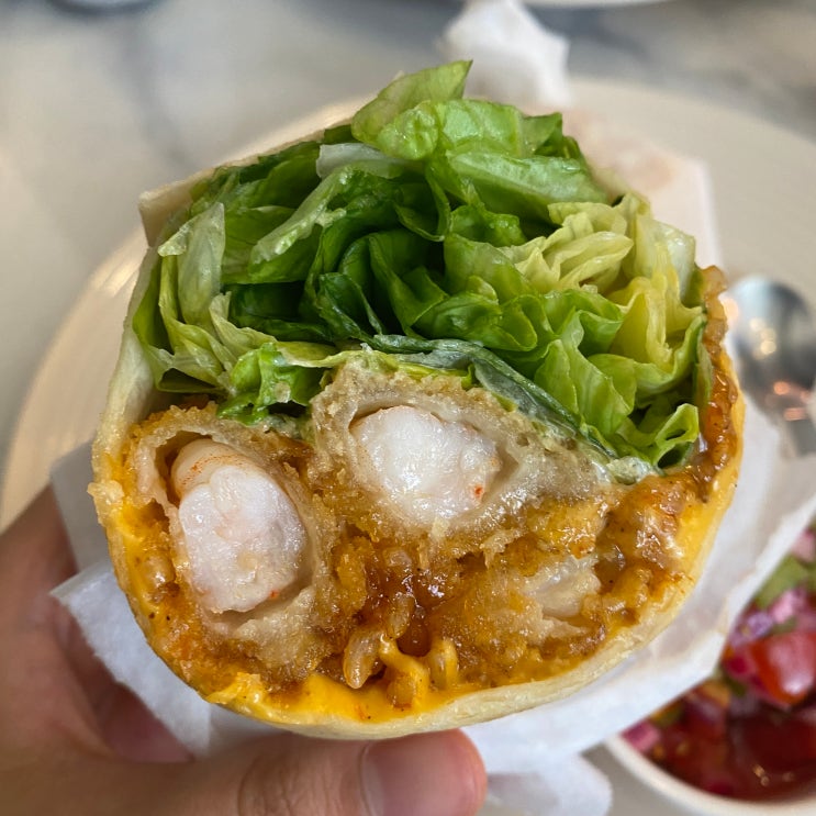  부산역 밥집 브리또가 맛있는 고민끝에 여기 찐 추천