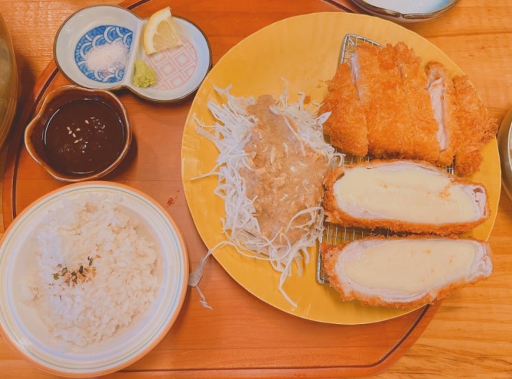  행궁동 돈까스 맛집 행궁애