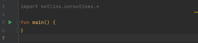  [Kotlin] kotlinx import 문제(unresolved reference)
