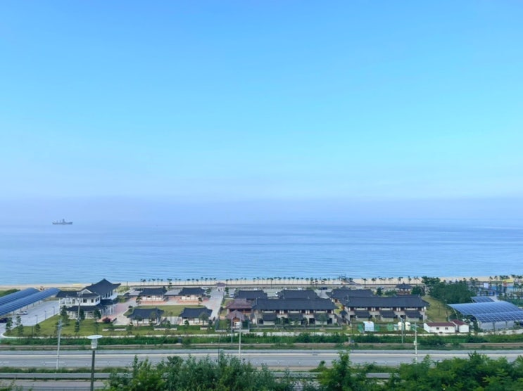  [동해휴게소&옥계휴게소] 동해 바다 전망이 예쁜 휴게소 추천