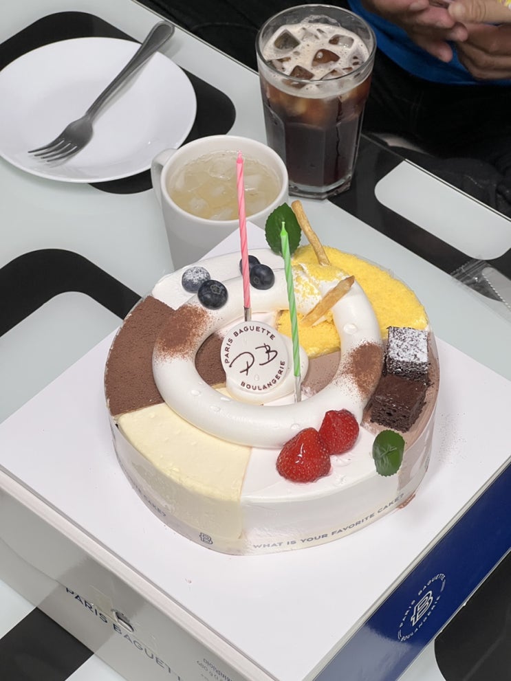  7월 넷째주 일상기록: 황태구이 29살 생일파티