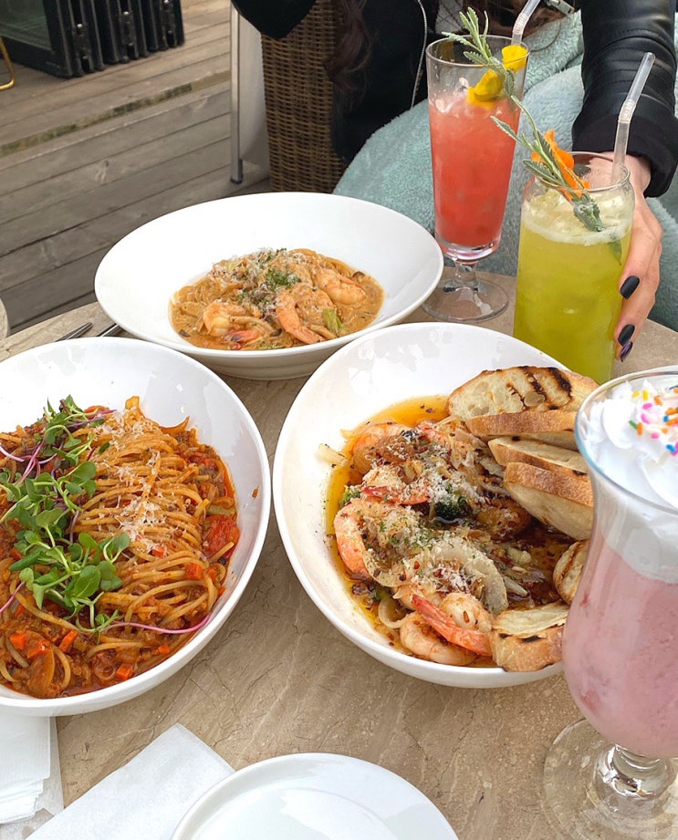  [이태원맛집] 남산타워가 보이는 곳 ‘더 파이니스트’