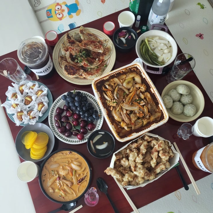  시간 왜이리 빨라 7월 막주
