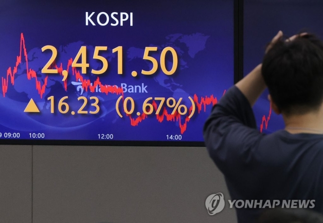 코스피, 8월에 반등세 이어갈까…증권가 "베어마켓 랠리 기대" 코스피, 8월에 반등세 이어갈까…증권가 "베어마켓 랠리 기대"