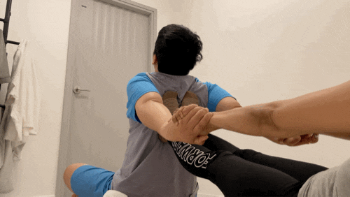  춘천 근화동 타이마사지 전문점 라움(2호점) 방문기