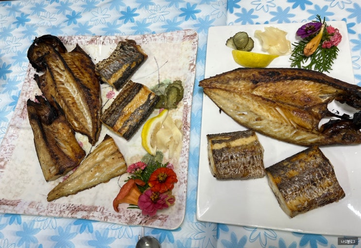 [강화도맛집] 마니산고등어