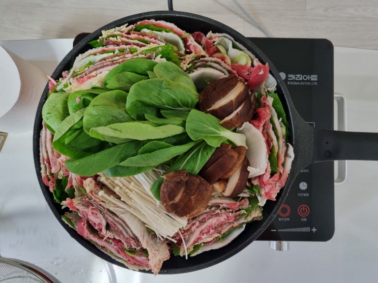  이번주는 맛있는 거 많이 먹음 (Feat. 플로깅)