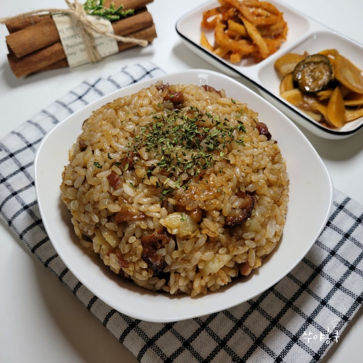 노브랜드 닭꼬치 에어프라이어 초간단 굴소스 볶음밥 요리 만들기 노브랜드 닭꼬치 에어프라이어 초간단 굴소스 볶음밥 요리 만들기