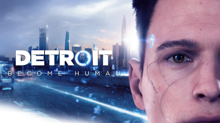[PS4/PS5]PS PLUS 카탈로그 추천게임!영화를 보는듯한 게임!디트로이트: 비컴 휴먼(Detroit: Become Human)