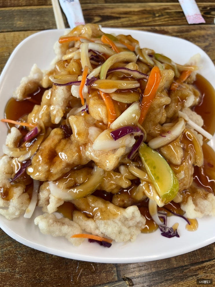 [강화도맛집] 마니산짜장