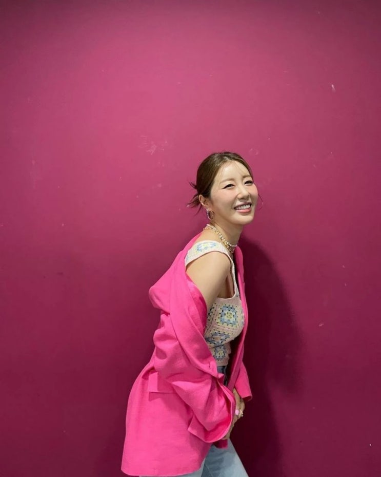가수 나비, '놀면 뭐하니?' WGS원너비 활동 이후 주목 받아 제2의 전성기로 다시 한번 날개 달아 가수 나비, '놀면 뭐하니?' WGS원너비 활동 이후 주목 받아 제2의 전성기로 다시 한번 날개 달아