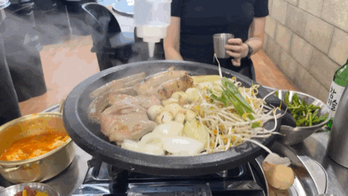  안양맛집 명문곱창 : 실한 한우막창이 있는 안양곱창 집!