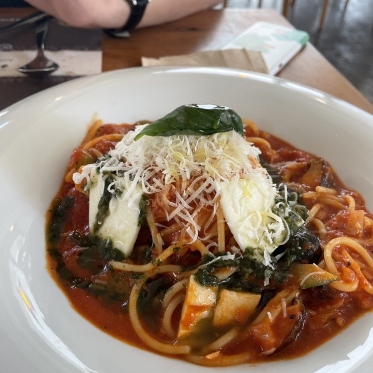  [파주 헤이리 맛집 추천] 피자, 파스타 모두 맛있는 곳!  '피제리아스텔라레'