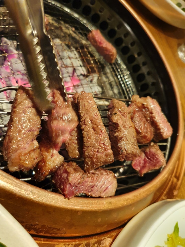 송파 맛집/경복궁에서 살살녹는 고기 맛보세요