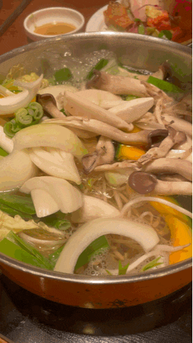  [남양주시 맛집] 샤브샤브 채소 무한리필 뷔페 마루샤부