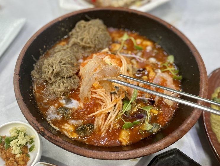 창원물회는 상남동 해모수횟집 창원물회는 상남동 해모수횟집