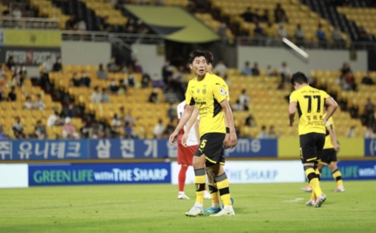K리그2 국내 프로축구 25라운드 31일 안산그리너스 전남드래곤즈 K리그2 국내 프로축구 25라운드 31일 안산그리너스 전남드래곤즈
