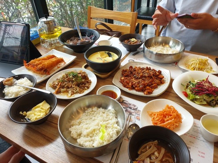  울산 성안동 맛집 종로쭈꾸미 맛있게 매운맛.