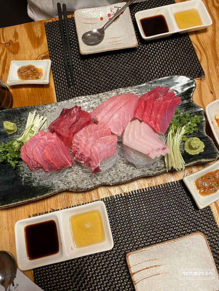  [부천상동] 명인참치 :: 코스가 대박이었던 상동역 참치맛집 내돈내산