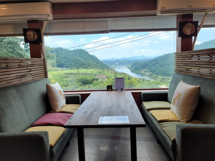  충주 데이트 추천 충주댐 뷰 분위기 좋은 경양식 맛집 프로포즈 레스토랑