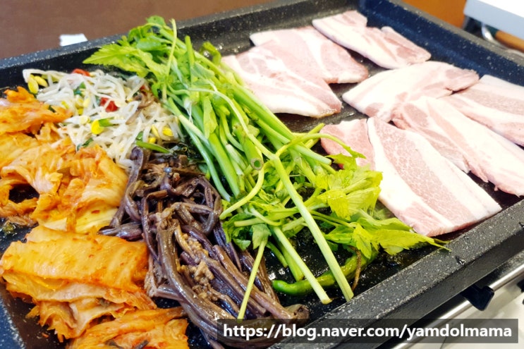  동탄냉삼 맛집 둘째네 메뉴, 가격, 주차정보 후기