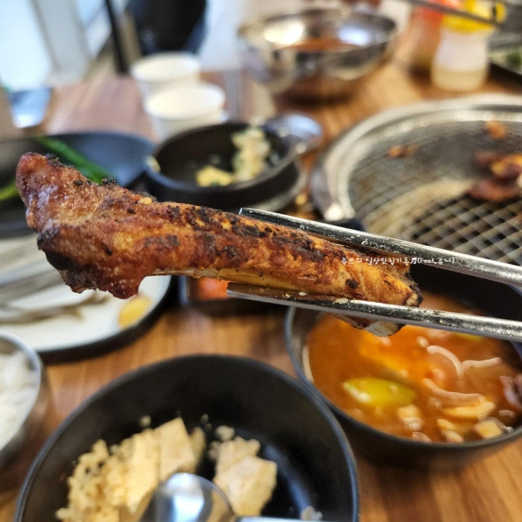  울산북구신상맛집/북구고기집 | 오픈 20일차, 명촌 신흥강자 갈비집