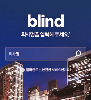  블라인드 대기업 직장인 이미지_수많은 논란