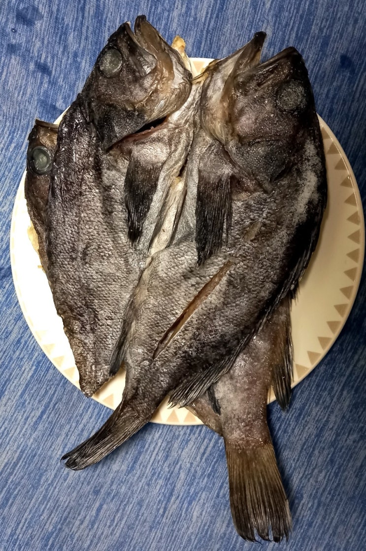  태안우럭젓국, 우럭찜, 우럭구이 먹기 힘든 충남향토요리를 집에서
