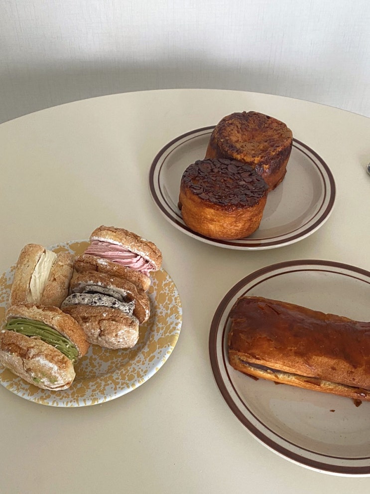  [이수베이커리] 남성역 다쿠아즈, 크로와상 맛집 ‘샹드블레’