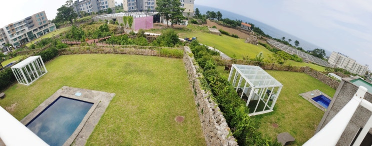  제주도 애월 바다 조망 풀빌라주택 매매/애월 풀빌라 단독주택 매매