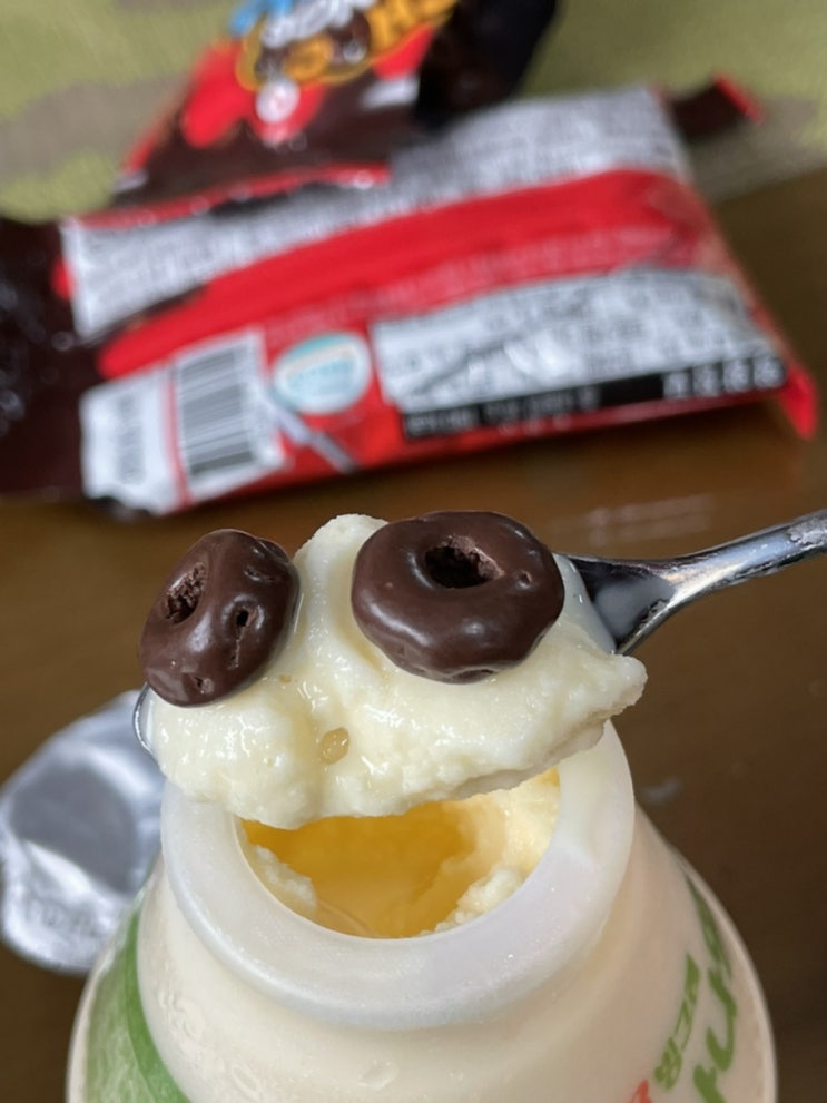 뚱바 아이스크림