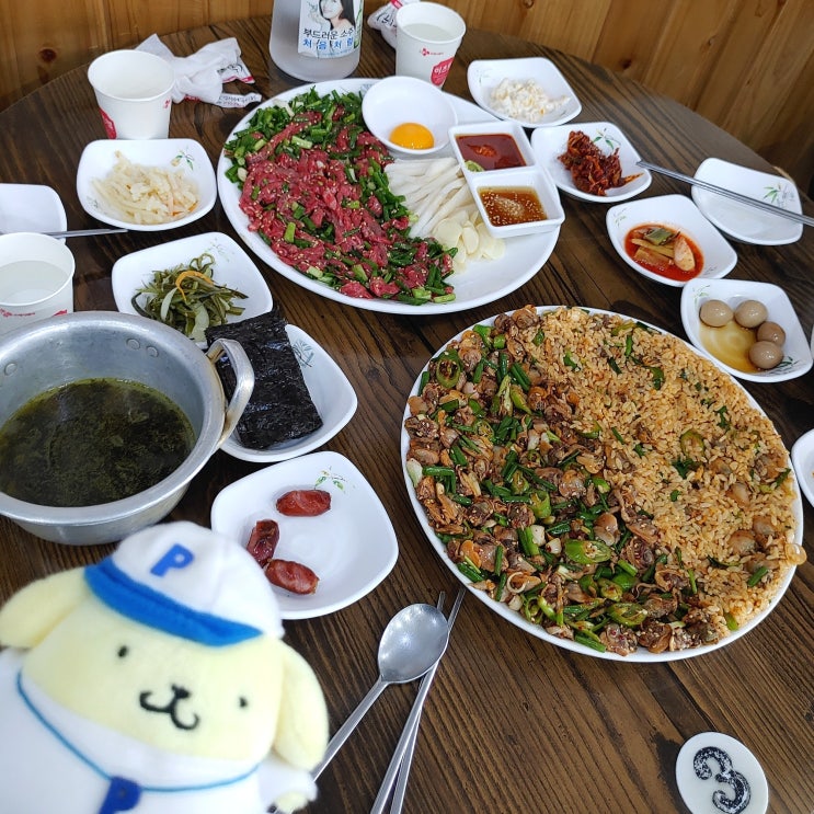 속초 여름휴가 여행코스 돌기 3편-맛집 엄지네 포장마차의 추천메뉴! 속초 여름휴가 여행코스 돌기 3편-맛집 엄지네 포장마차의 추천메뉴!