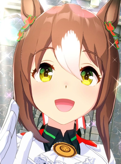 우마무스메 귀 장식 리본에 따라서 암컷과 수컷을 구분할 수 있다. 그럼 파인모션은? 우마무스메 귀 장식 리본에 따라서 암컷과 수컷을 구분할 수 있다. 그럼 파인모션은?