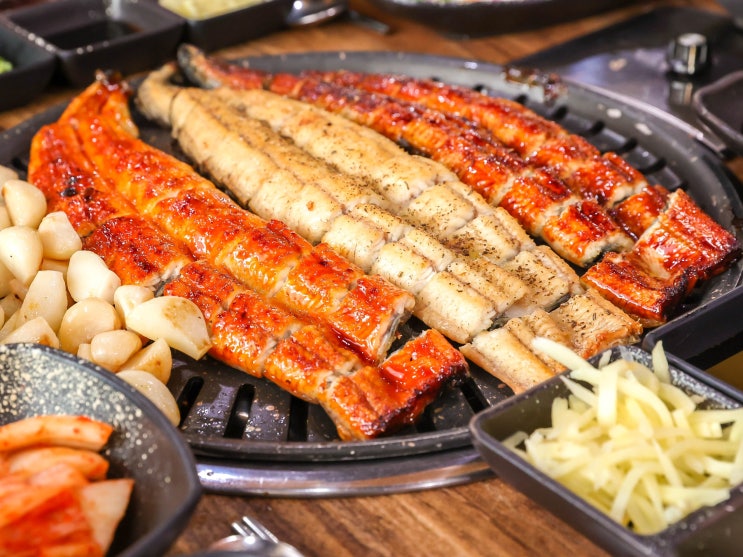  [익산 맛집] 남다른장어
