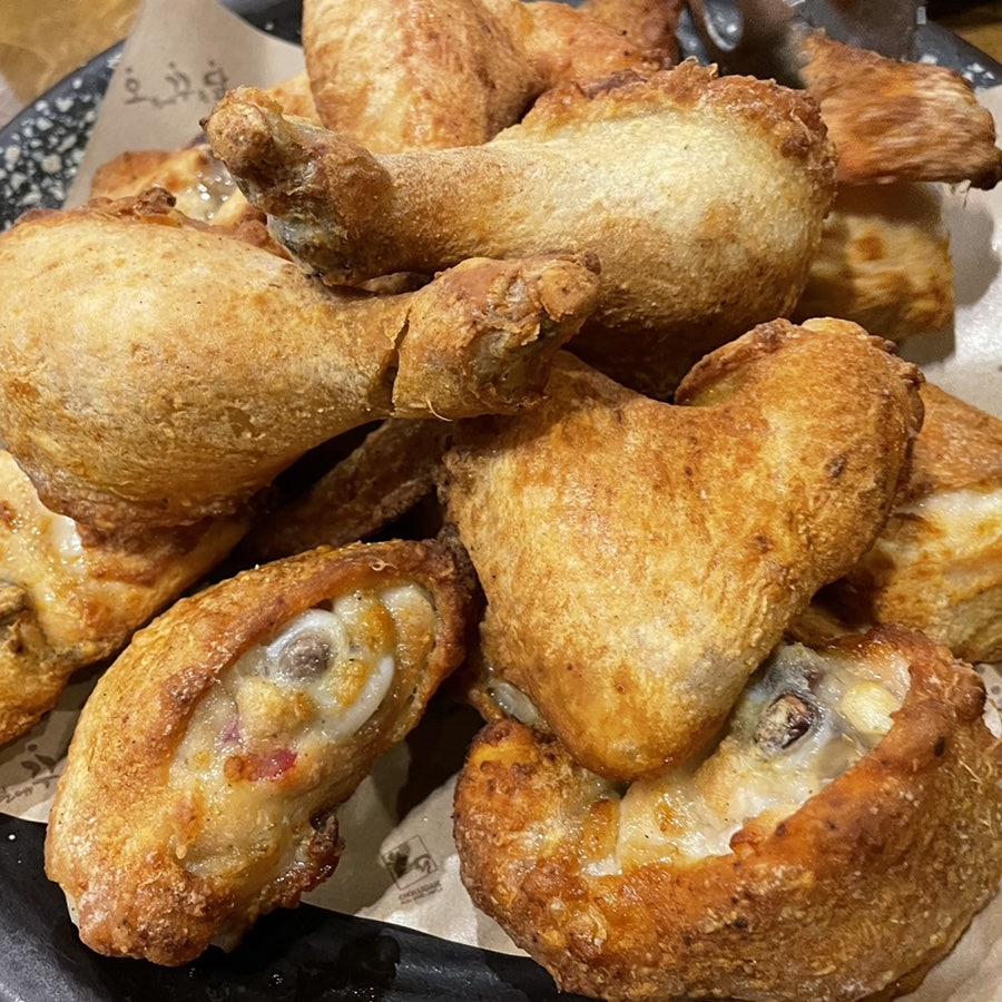 오븐에꾸운닭 명지점 사진 1