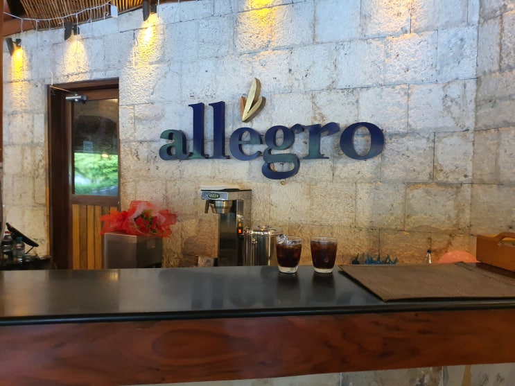 코로나 필리핀 세부 여행 - 세부 막탄 블루워터 마리바고 리조트 알레그로 Allegro 조식 1, 2, 3차