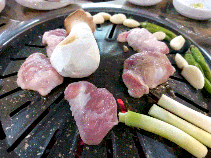  동대문구 장안동맛집) [배봉도야지] : 배봉사거리 질 정말 좋은 동네 돼지고기 삼겹살 추천