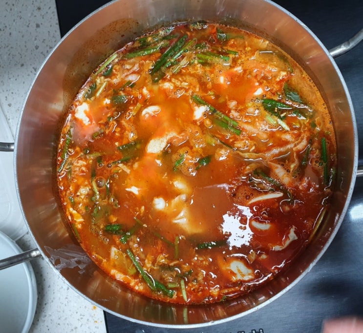  대구드라이브코스 팔공산어탕찐맛집 원조어탕 팔공산점