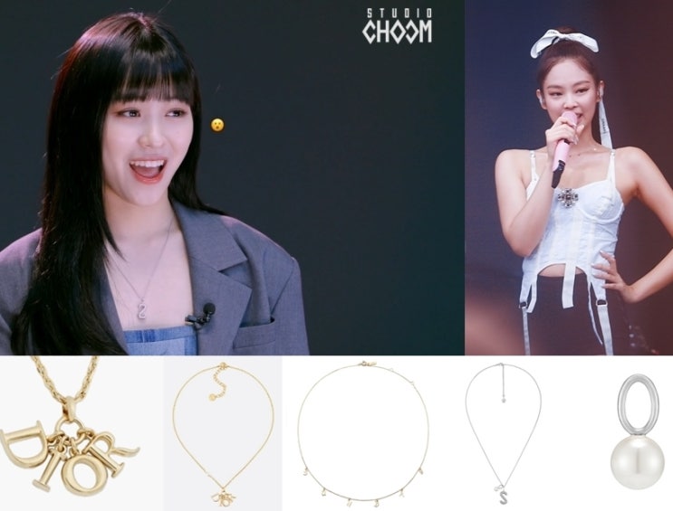 이니셜 목걸이 BEST 3 이니셜 목걸이 BEST 3